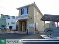 グランドプレステージE館の物件外観写真