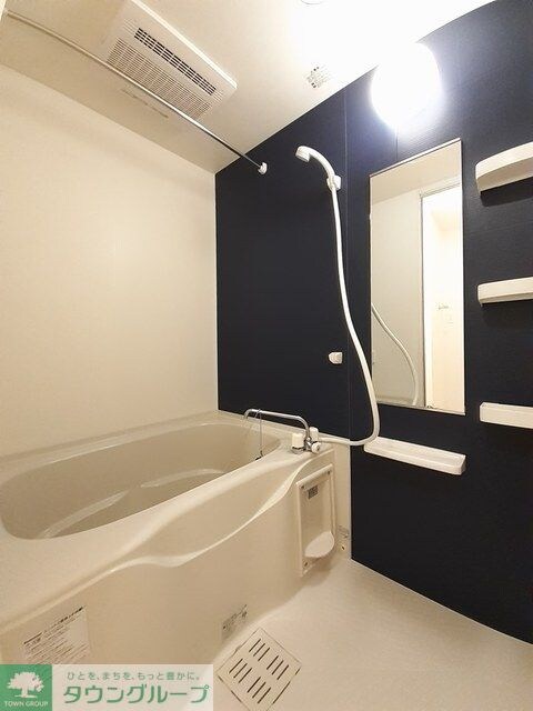 グランドプレステージE館の物件内観写真