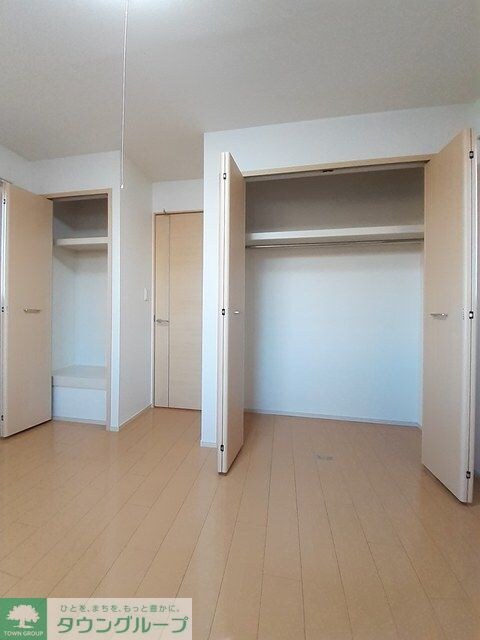 グランドプレステージE館の物件内観写真