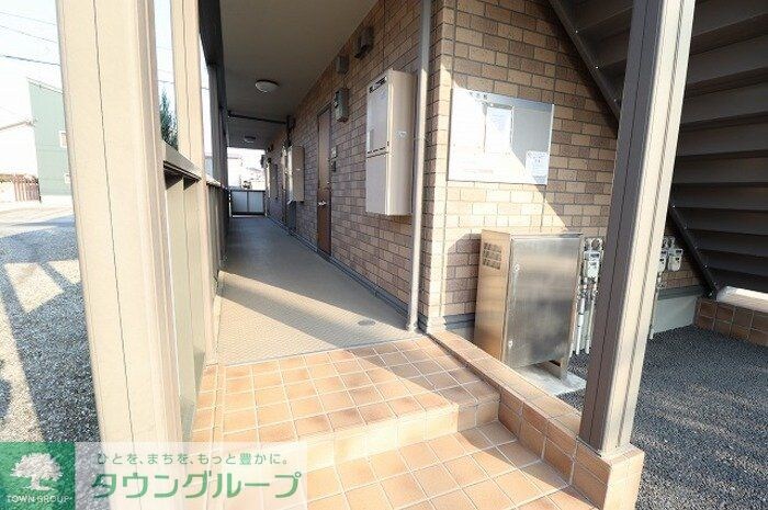 グランメール・Mの物件内観写真