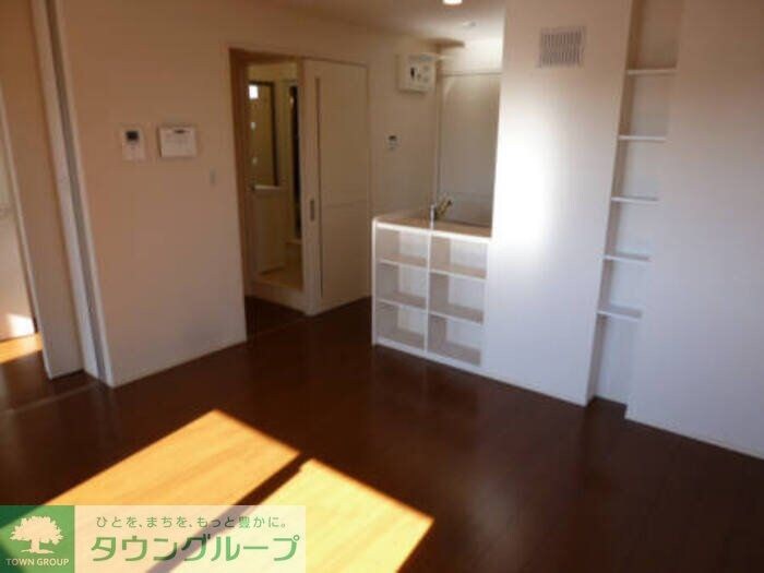 サンリバーの物件内観写真