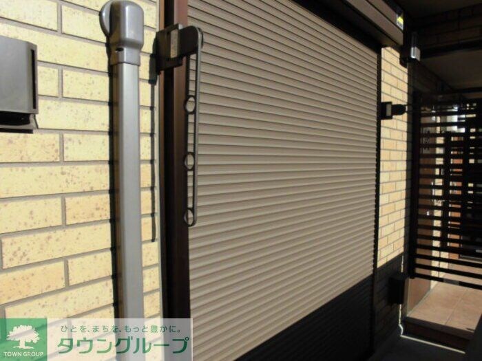 サンリバーの物件内観写真