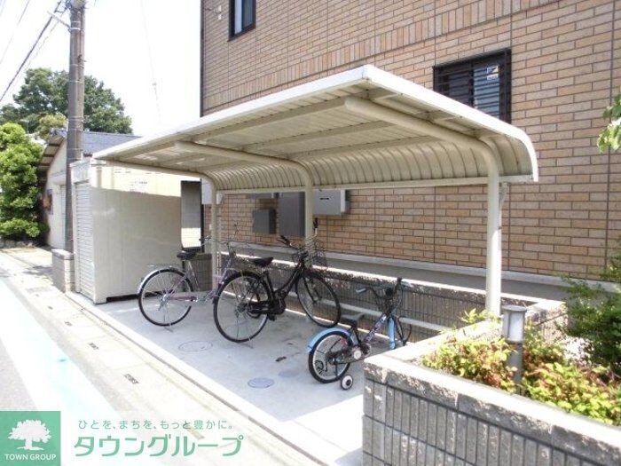 サンリバーの物件内観写真