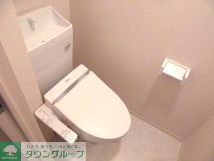 ジョーヌエトワールの物件内観写真