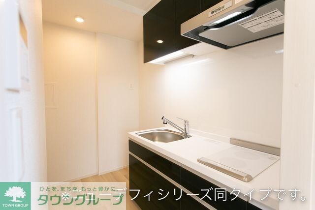 ヒカルサ熊谷石原ノースの物件内観写真