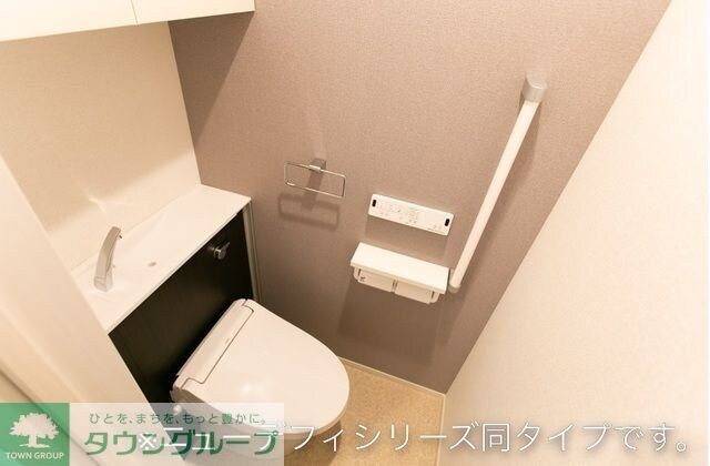 ヒカルサ熊谷石原ノースの物件内観写真