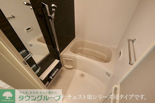 メゾン・アムールの物件内観写真