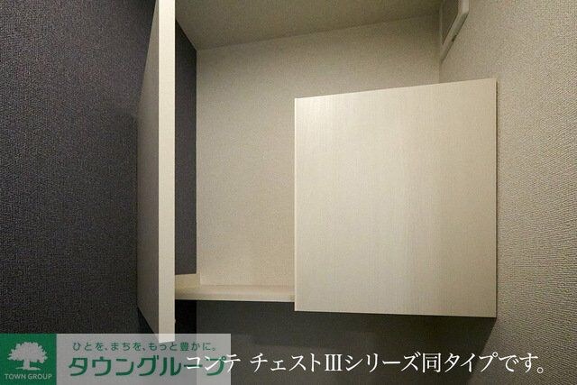 メゾン・アムールの物件内観写真