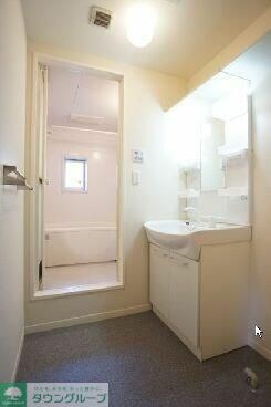 メルヴェーユ IIIの物件内観写真