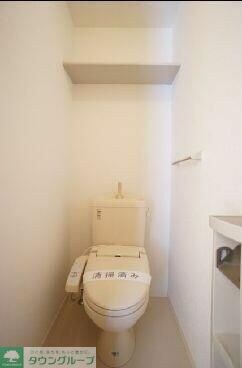 メルヴェーユ IIIの物件内観写真