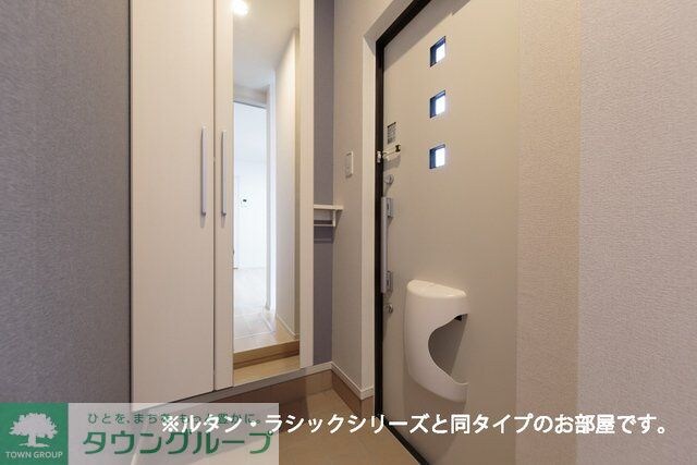 レガシィ フォレストの物件内観写真