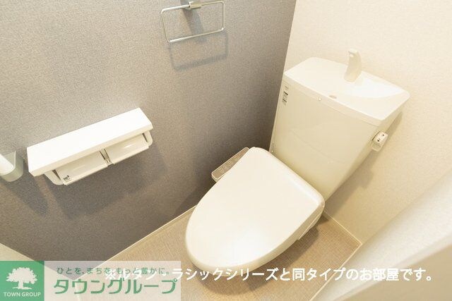 レガシィ フォレストの物件内観写真