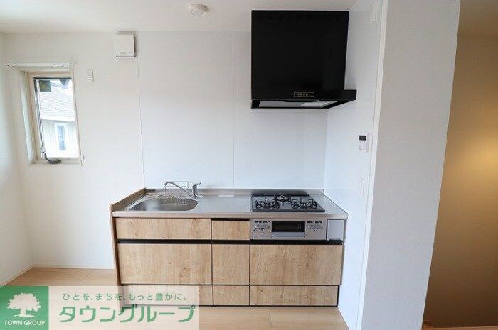 レディアンスDの物件内観写真