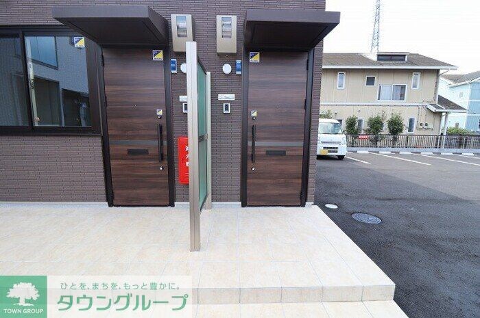 レディアンスDの物件内観写真