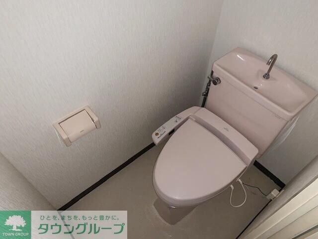 ロハス星川の物件内観写真