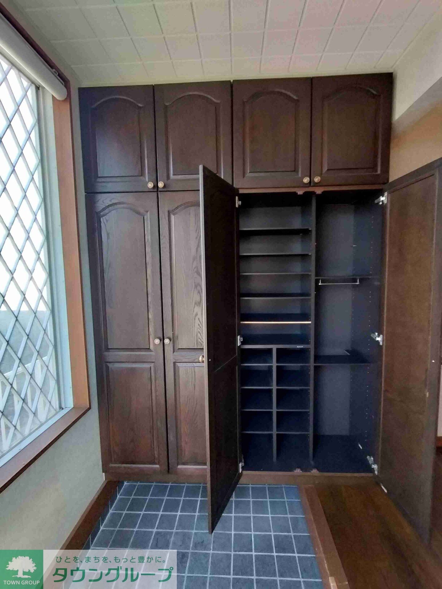 熊谷市妻沼戸建貸家の物件内観写真