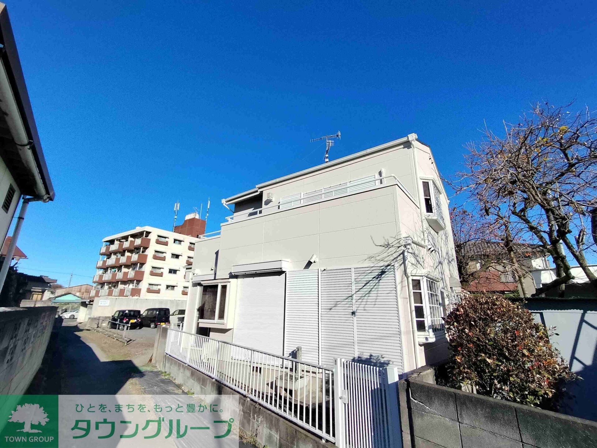 熊谷市妻沼戸建貸家の物件内観写真