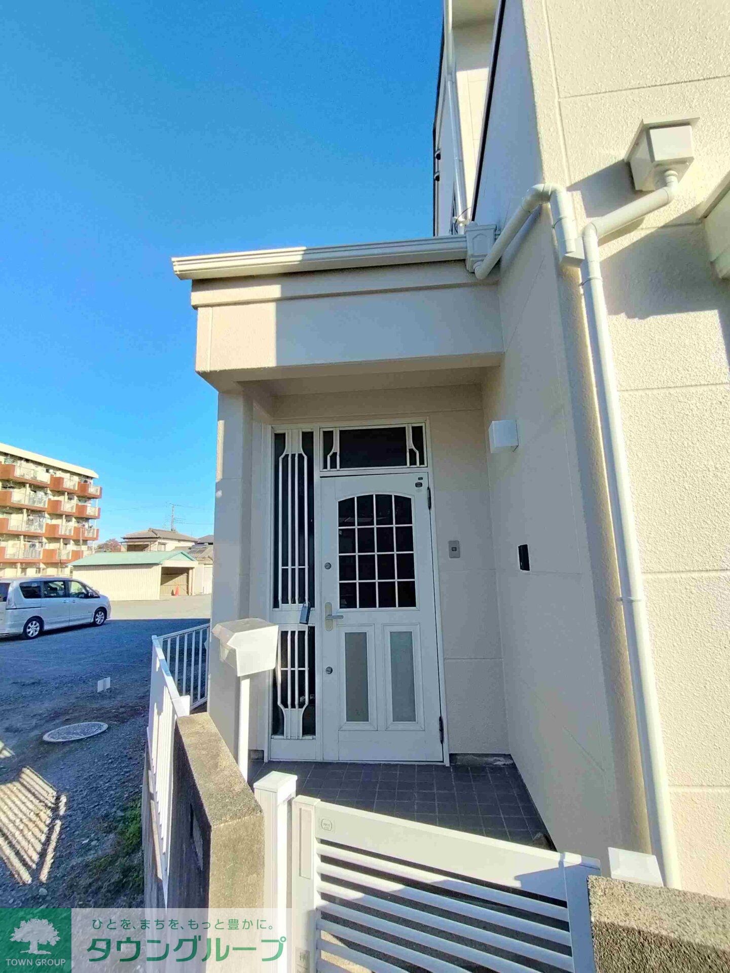 熊谷市妻沼戸建貸家の物件内観写真