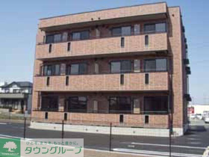 T-SQUAREの物件外観写真