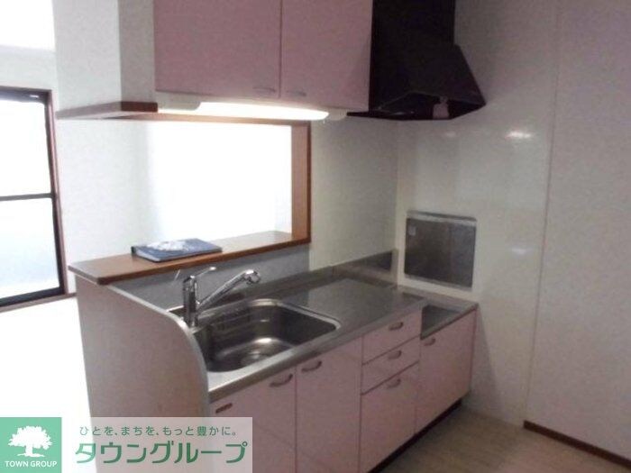 T-SQUAREの物件内観写真