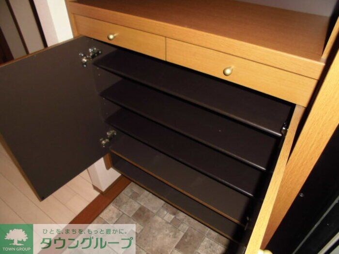 T-SQUAREの物件内観写真