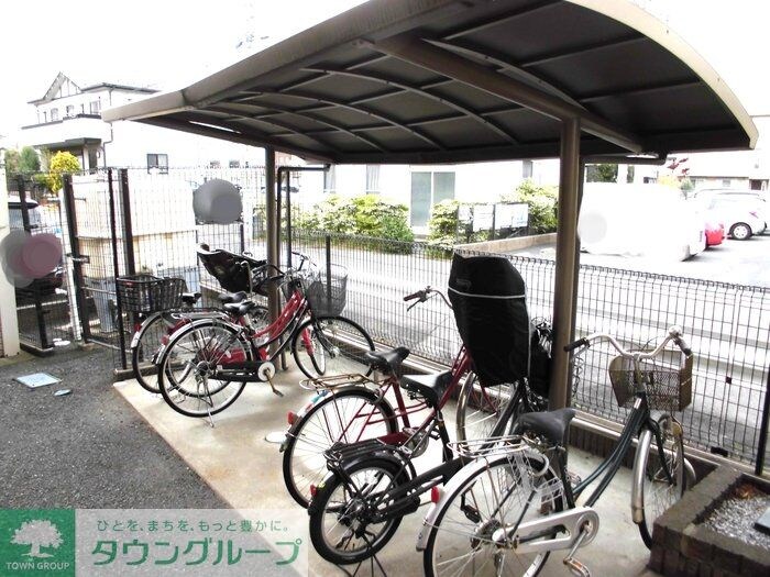 T-SQUAREの物件内観写真