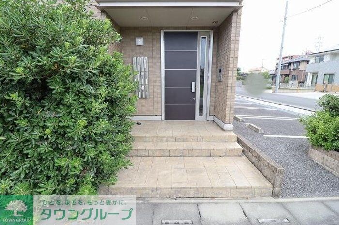 Tスクエア 2番館の物件内観写真