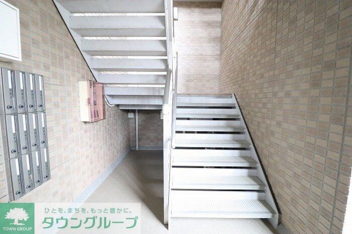 Tスクエア 2番館の物件内観写真