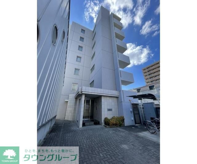 Aco Mansionsの物件内観写真