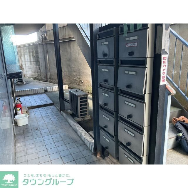 プレゼントコートの物件内観写真