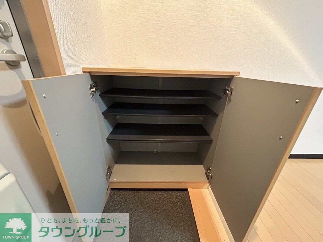 プレゼントコートの物件内観写真