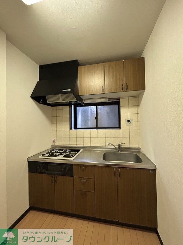 プレゼントコートの物件内観写真