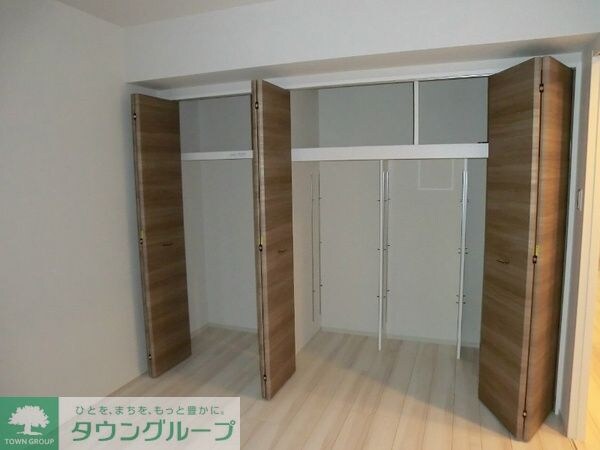 ドゥヴァン ル パルクの物件内観写真