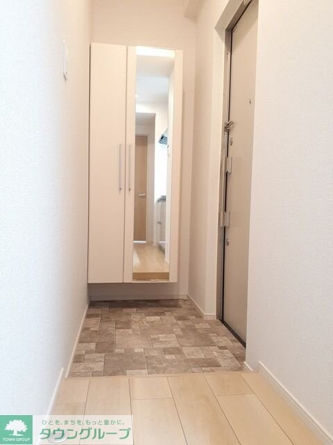 エレガンテの物件内観写真