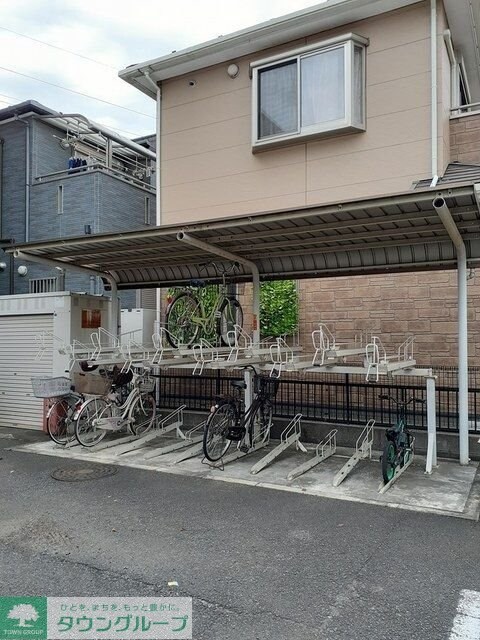 COURTーYARD三橋公園Dの物件内観写真