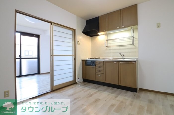 エコーハイツマルオカの物件内観写真