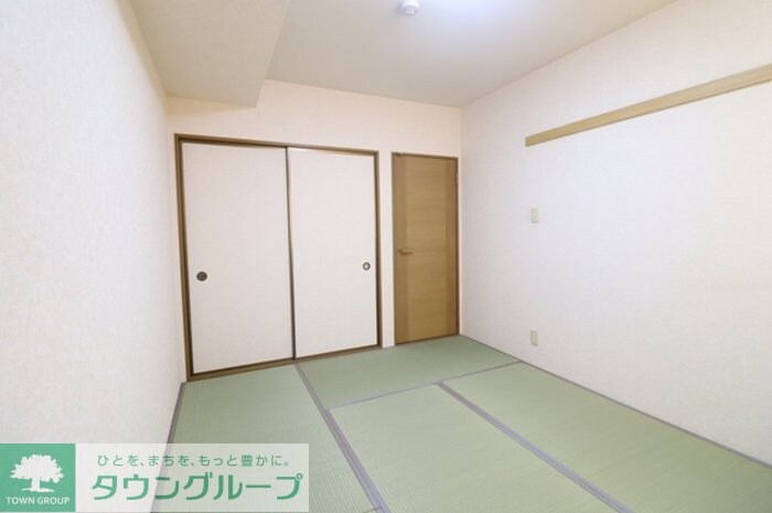 エコーハイツマルオカの物件内観写真