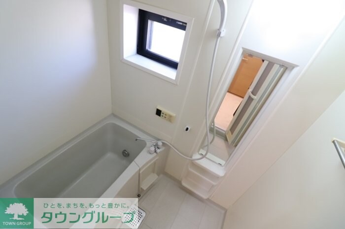 エコーハイツマルオカの物件内観写真