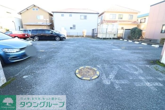 エコーハイツマルオカの物件内観写真