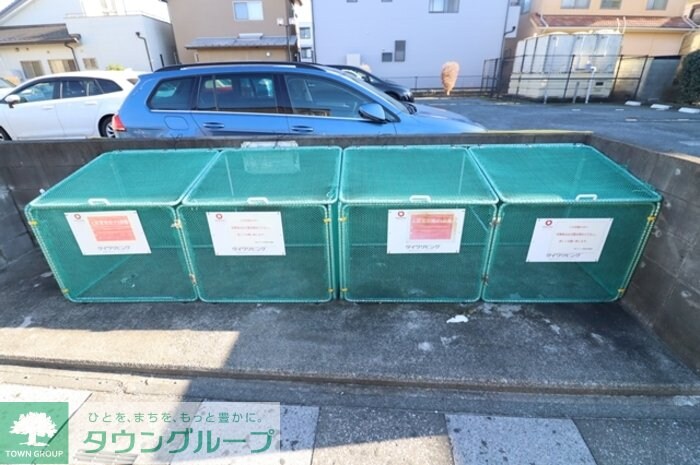 エコーハイツマルオカの物件内観写真