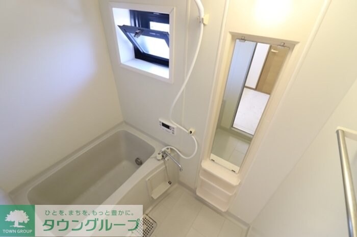 エコーハイツマルオカの物件内観写真