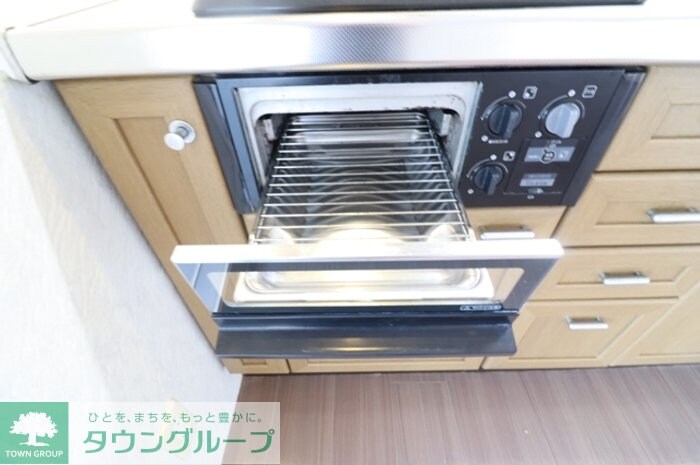 エコーハイツマルオカの物件内観写真