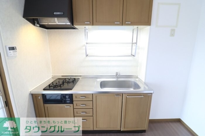 エコーハイツマルオカの物件内観写真