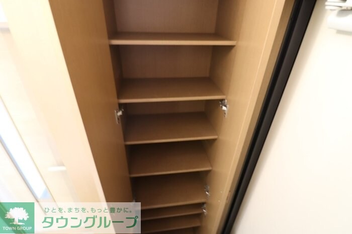 エコーハイツマルオカの物件内観写真