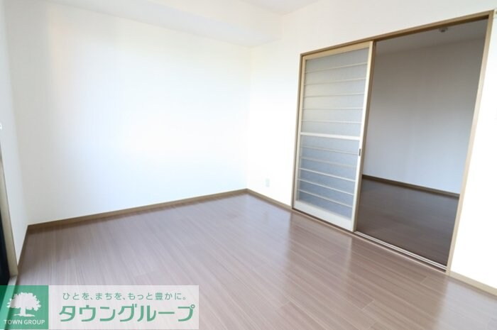 エコーハイツマルオカの物件内観写真