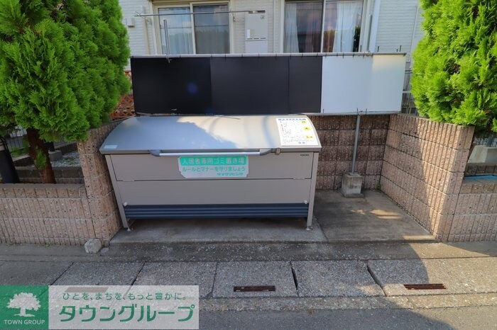 レガーロ Bの物件内観写真