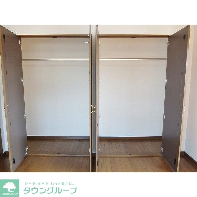 アンプルールフェールK3の物件内観写真