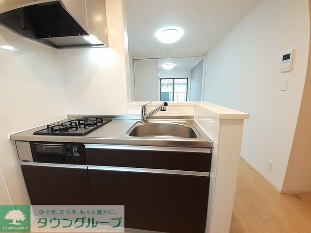 プロムナード・IVの物件内観写真