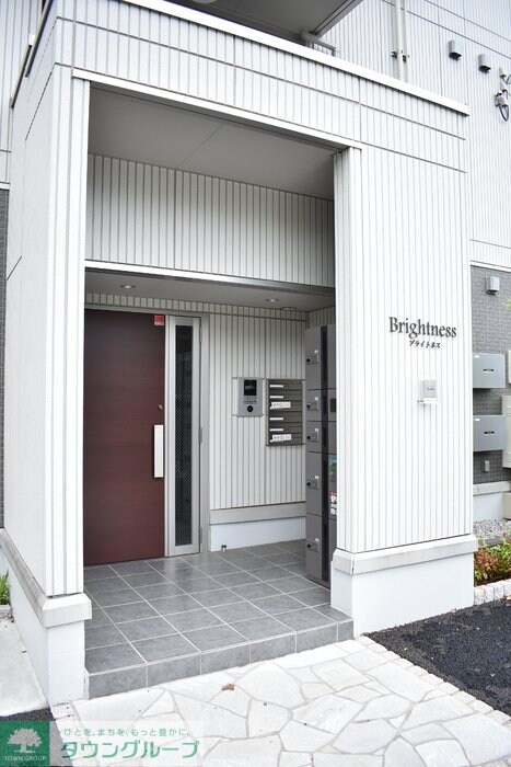 ブライトネスの物件内観写真