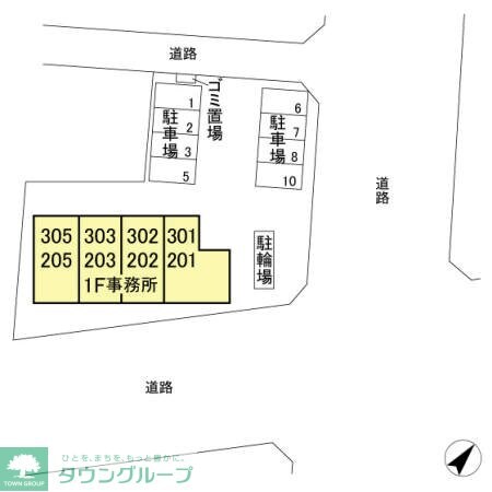 grand soleilの物件内観写真